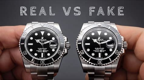 identify rolex|rolex real vs fake.